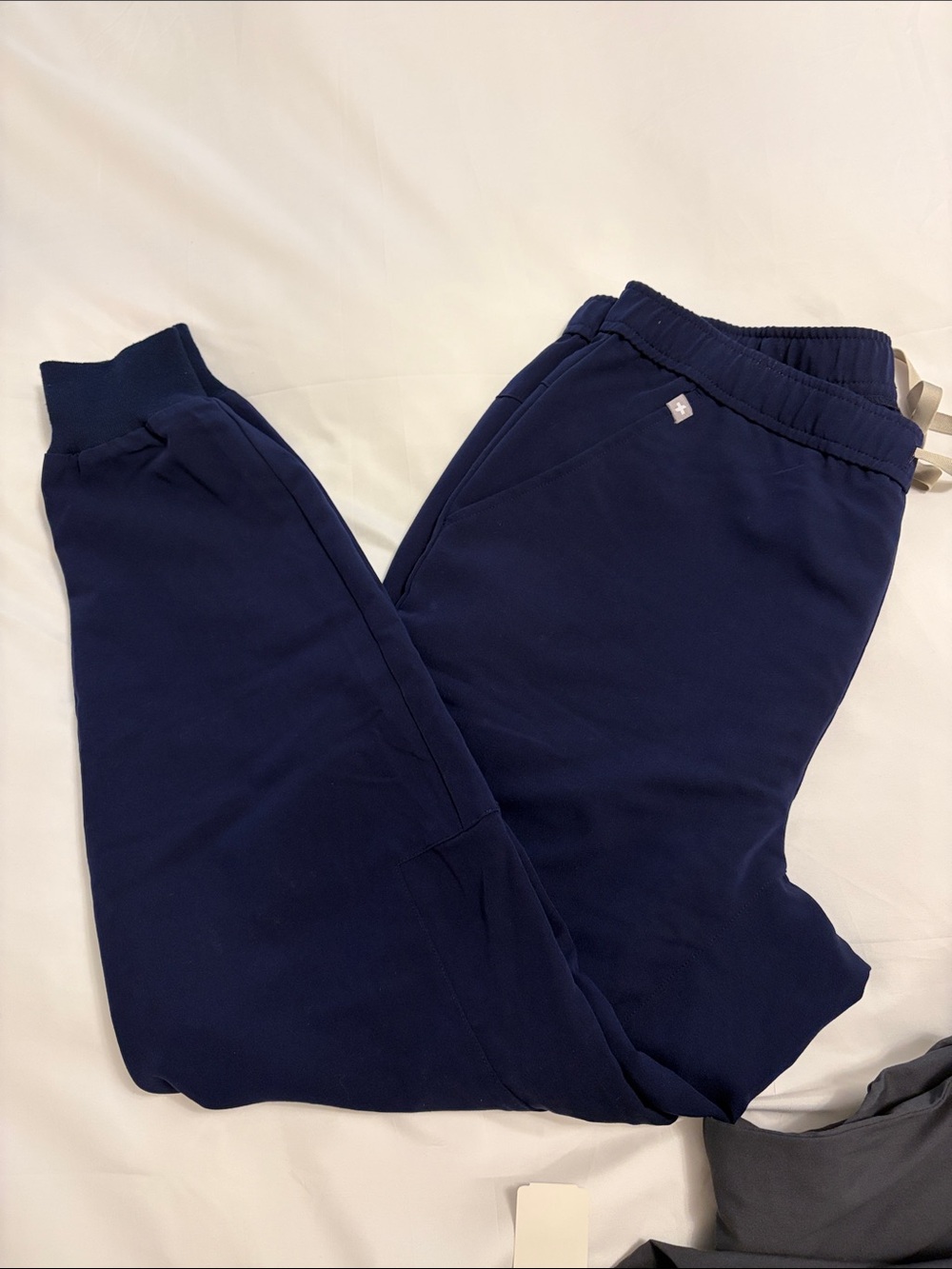 Figs Navy Blue Men's Jogger Sweatpants